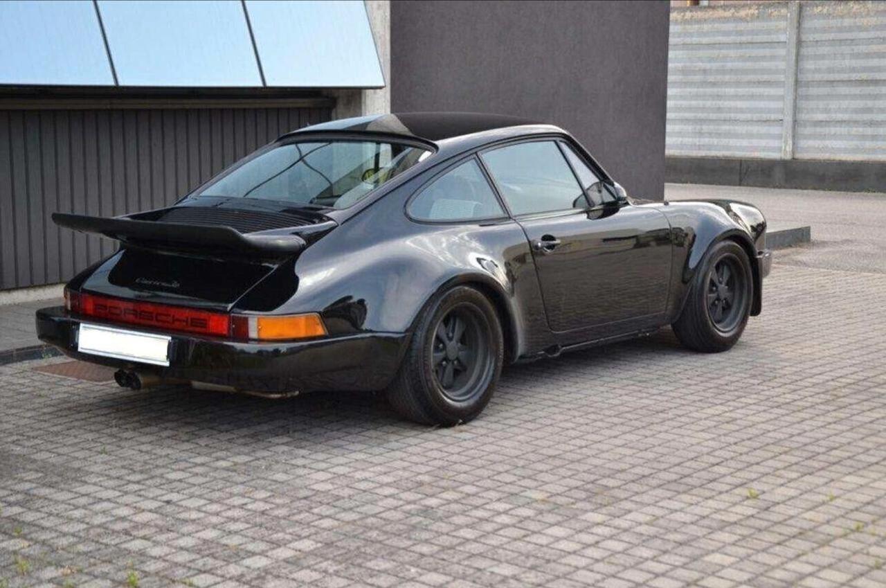 Porsche 911 CARRERA 3.0 COUPE'