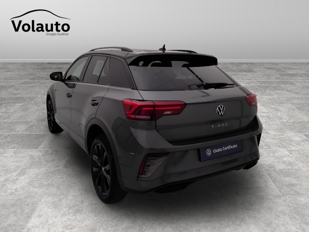 VOLKSWAGEN T-Roc 2022 - T-Roc 2.0 tdi R-Line 115cv