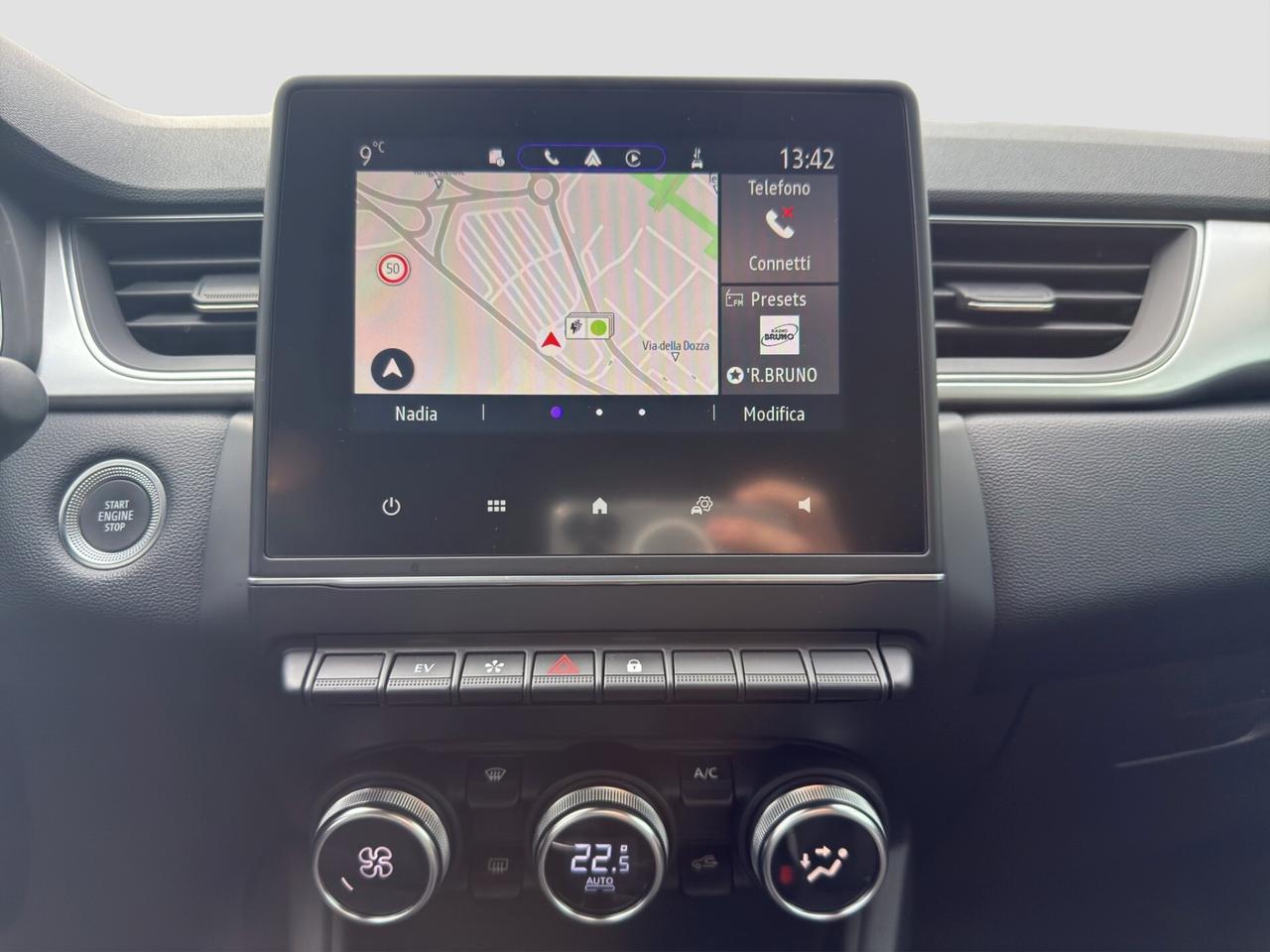 Renault Captur Plug-in Hybrid E-Tech 160 CV Techno - PROMO TASSO ZERO!!!