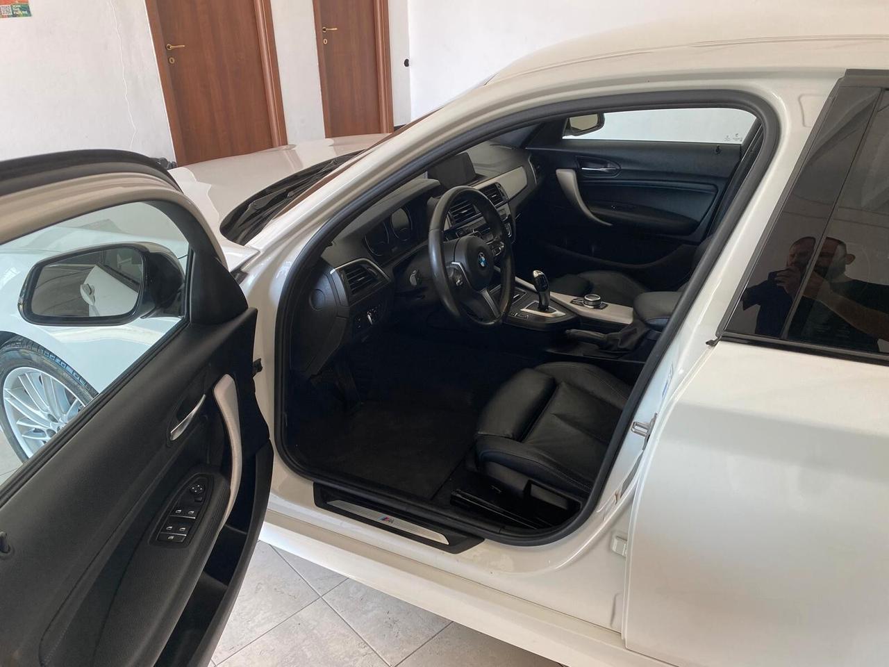 Bmw 118 118i 5p. Msport