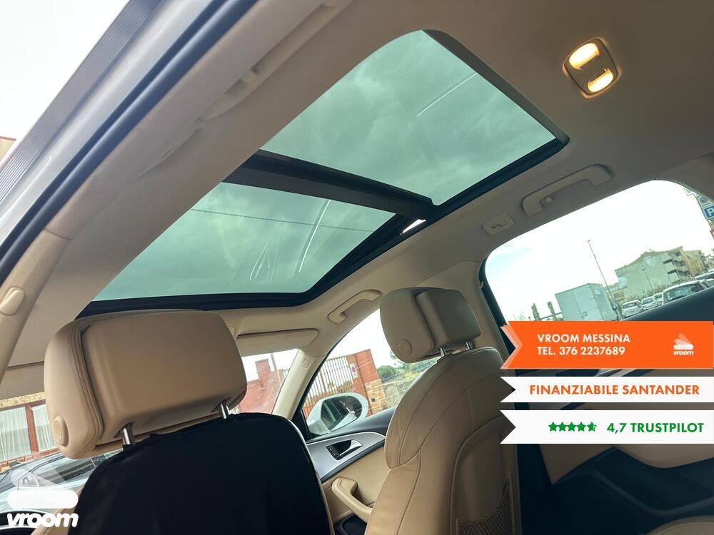 AUDI A6 allroad 3ª serie A6 allroad 3.0 TDI 31...