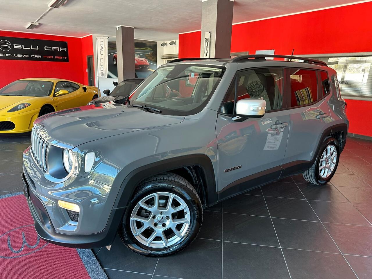 JEEP RENEGADE 1.6 LIMITED 130cv