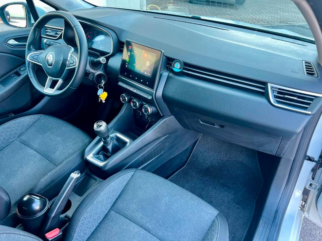 Renault Clio 1.0 sce Zen 75cv