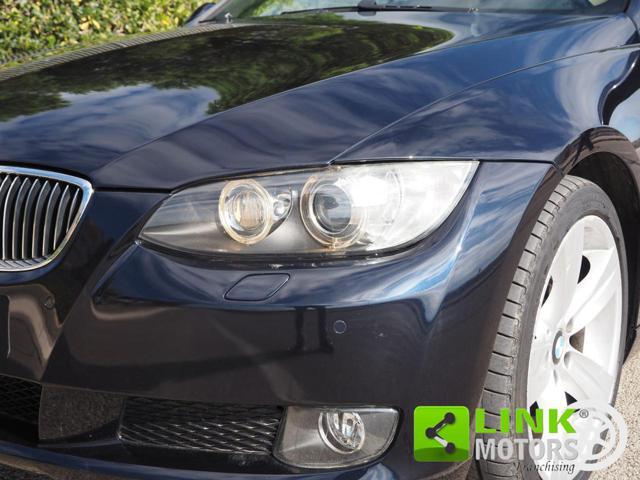 BMW 325 d autom Cabrio Futura