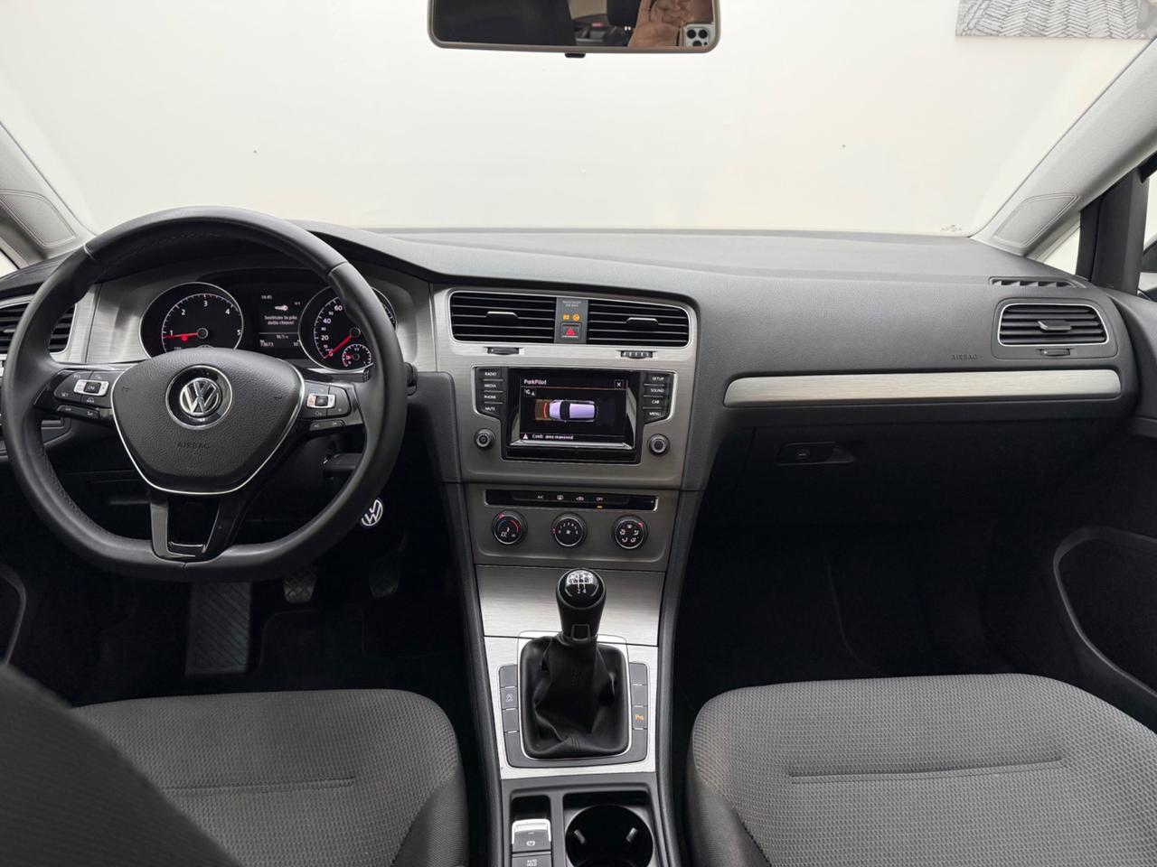 Volkswagen Golf 1.6 TDI 110 CV 3p. Sport Edition BlueMotion Tech.