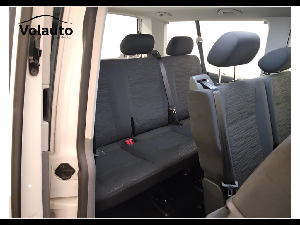 VOLKSWAGEN T6.1 Caravelle 32 - T6.1 Caravelle 2.0 tdi 150cv 3.2t 4motion Comfortline p.l. d