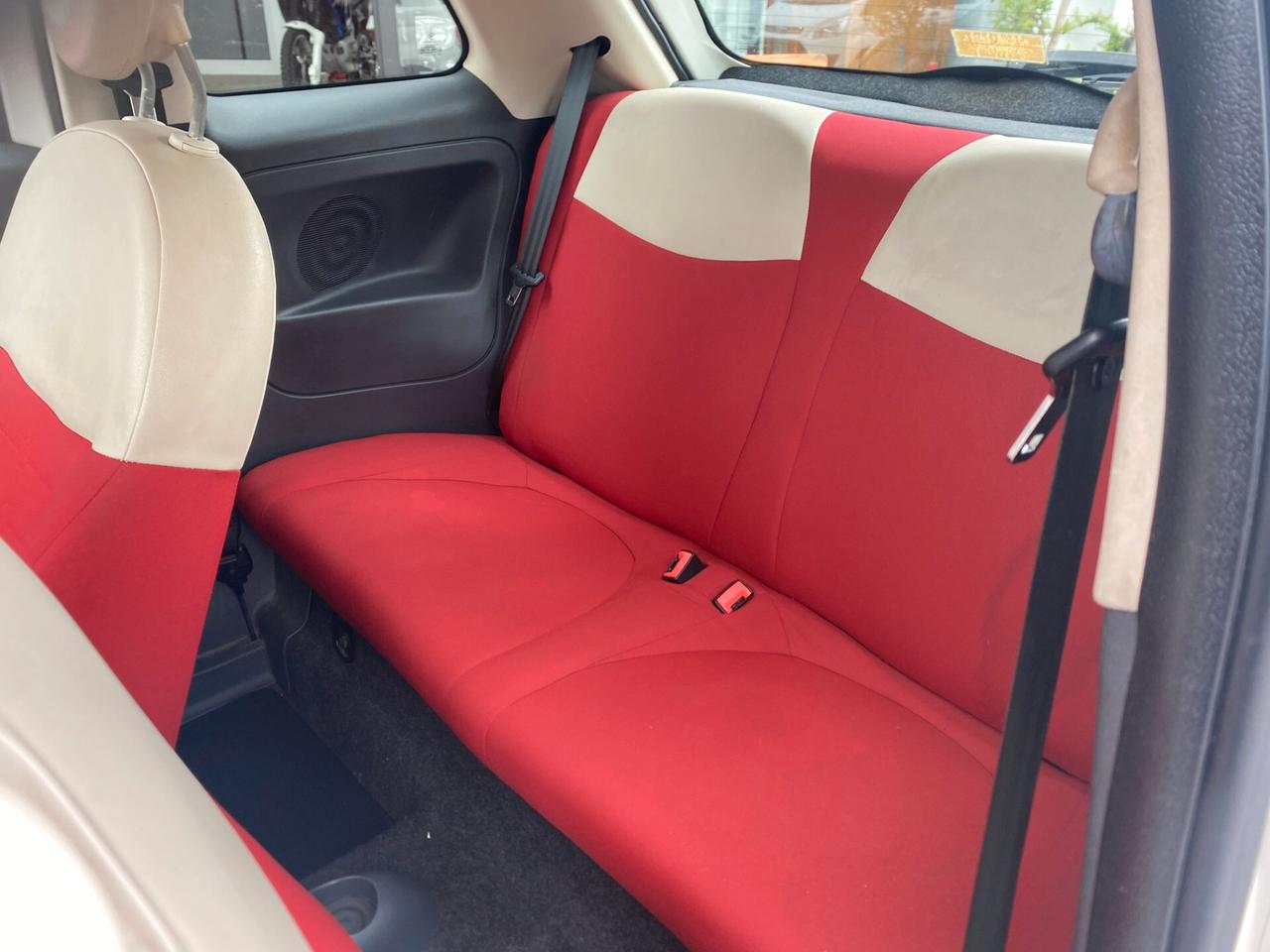 Fiat 500 1.2 Pop