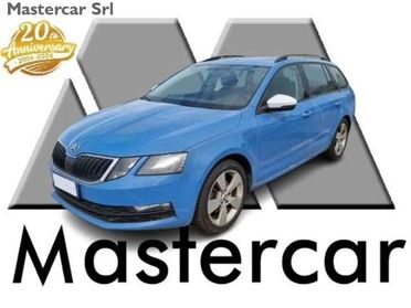 SKODA Octavia Wagon 2.0 tdi Executive 150cv - GA976XR