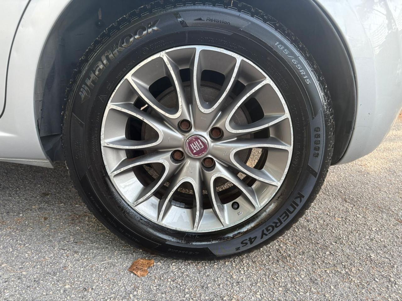 FIAT PUNTO EVO 1.3 MJT Dynamic - 2012