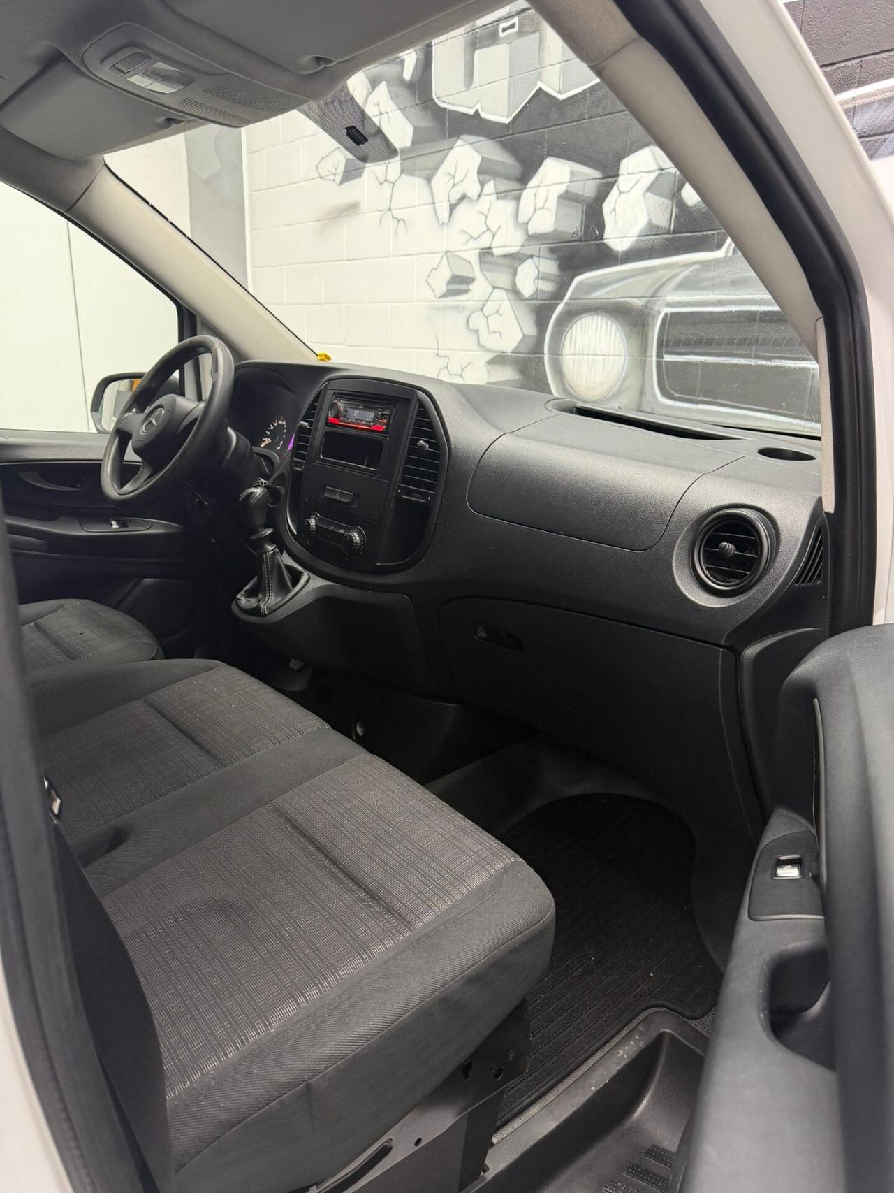 Mercedes-benz Vito 1.6 111 CDI