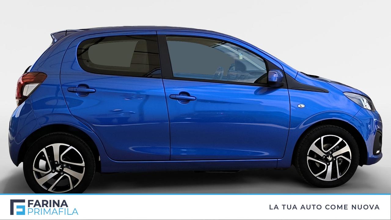 PEUGEOT 108 - 108 1.0 vti Allure s&s 5p