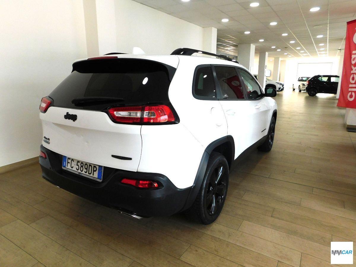 JEEP - Cherokee - 2.2 Mjt II 4WD AD.I Night Eagle