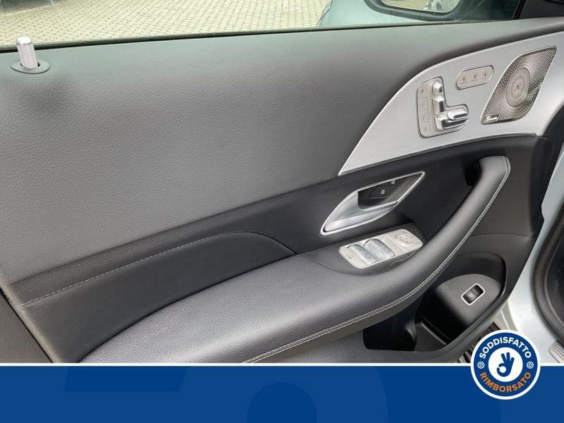 Mercedes-Benz GLE Coupé GLE 350 de 4MATIC Plug-in hybrid AMG Line PREMIUM PLUS