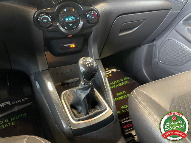 FORD EcoSport 1.5 TDCi 95 CV Titanium