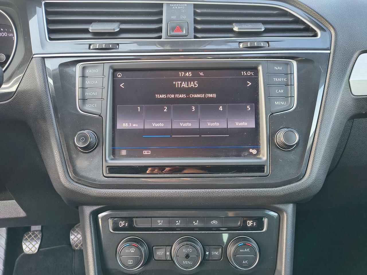 Volkswagen Tiguan 2.0 TDI 150cv *CAMBIO MANUALE*