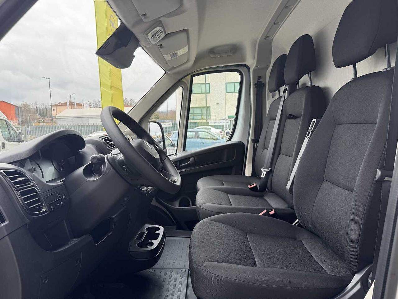 Peugeot Boxer 33 2.2 BlueHDi 140 CV PM-TM