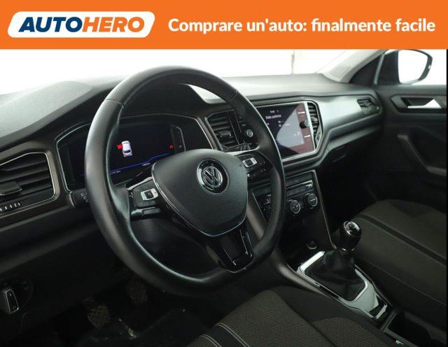 VOLKSWAGEN T-Roc 1.0 TSI 115 CV Style BlueMotion Technology