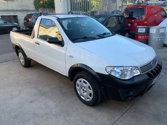 Fiat Strada 1.3 mjt DIESEL INTROVABILE SOLO 28000 KM