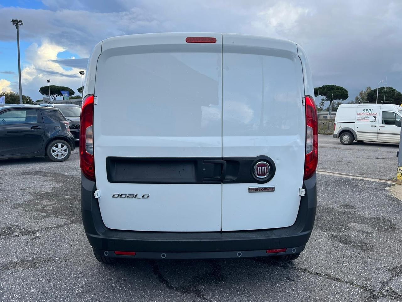 Fiat Doblo 1.3 MJT 95cv Pack Professional