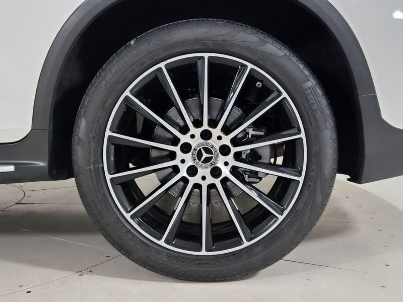 Mercedes-Benz GLC - X253 Diesel 220 d Sport 4matic auto