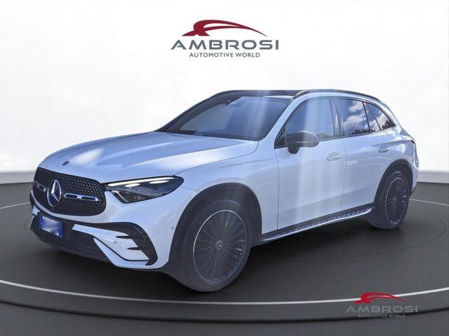 MERCEDES-BENZ GLC 220 220 d AMG Line Premium 4matic auto