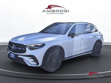MERCEDES-BENZ GLC 220 220 d AMG Line Premium 4matic auto