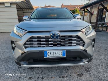 Toyota RAV 4 RAV4 2.5 HV (218CV) E-CVT TAGLIANDATA