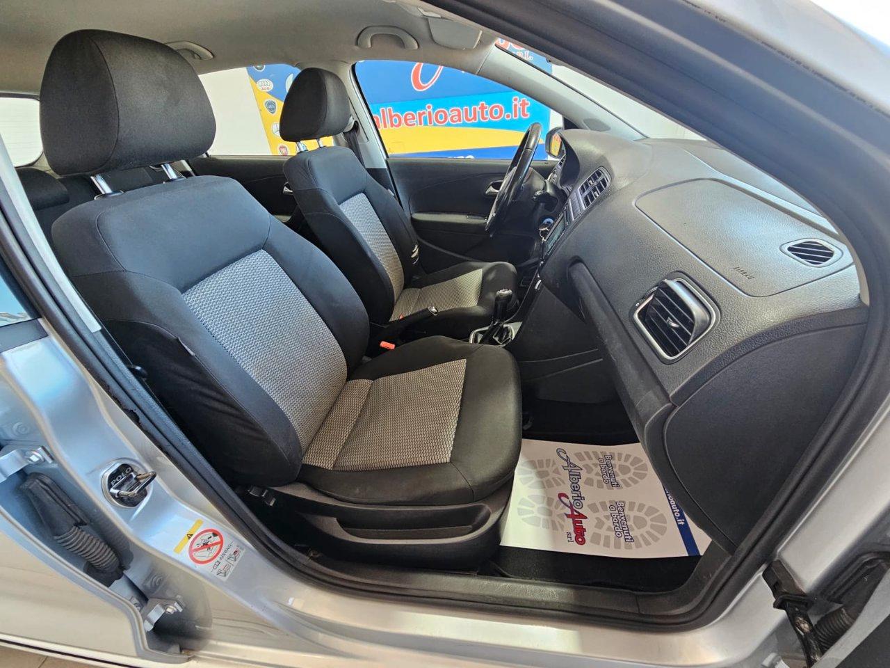 Volkswagen Polo 5 Porte Polo 5p 1.2 tdi bm 89g