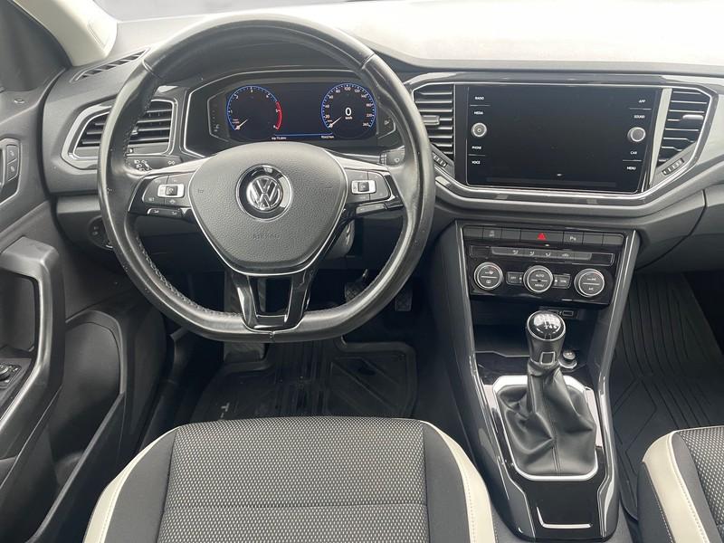 Volkswagen T-Roc 1.6 tdi advanced