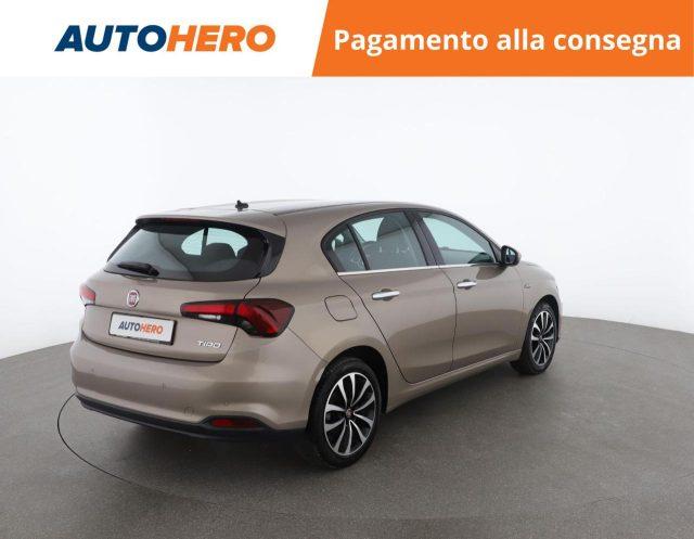 FIAT Tipo 1.4 T-Jet 120CV 5 porte Lounge