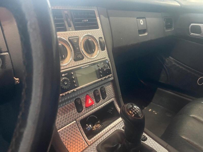 MERCEDES Classe SLK (R170) SLK 200 cat Kompre...