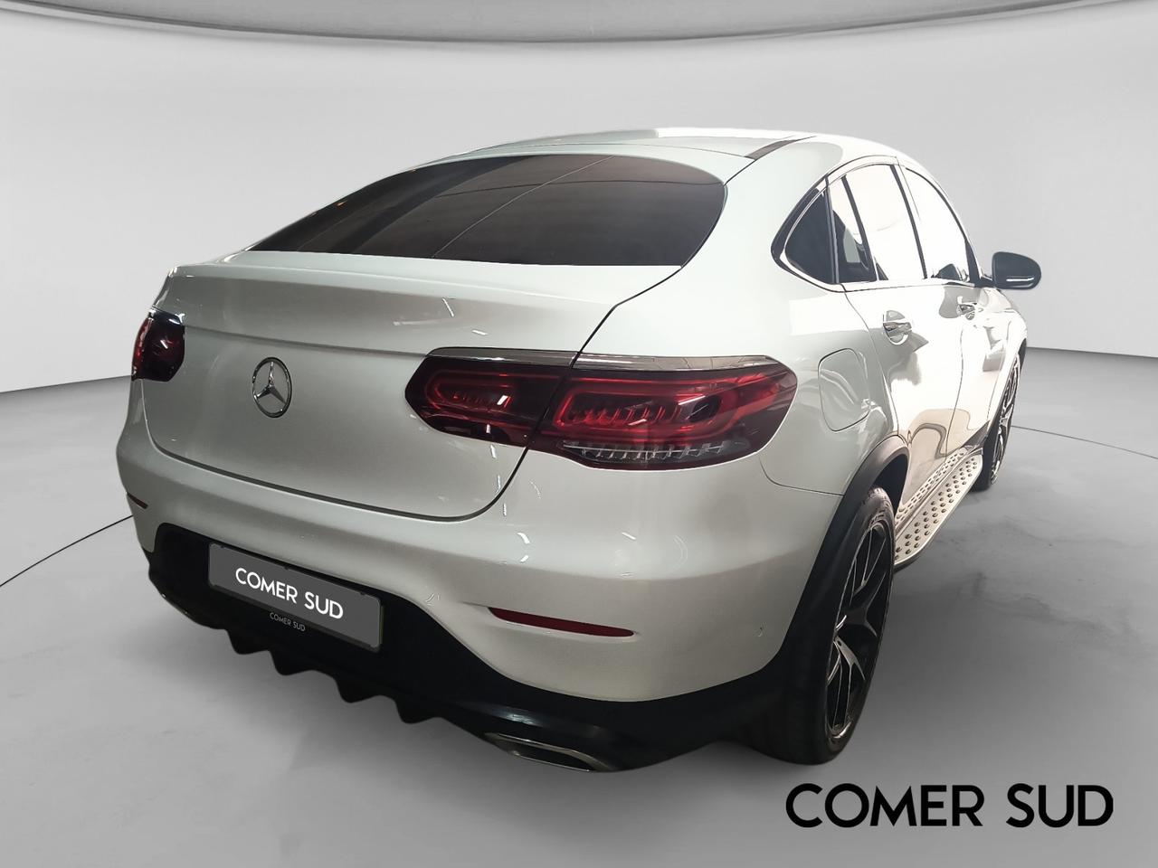 Mercedes-Benz GLC Coupe - C253 2019 - GLC Coupe 220 d Premium 4matic auto