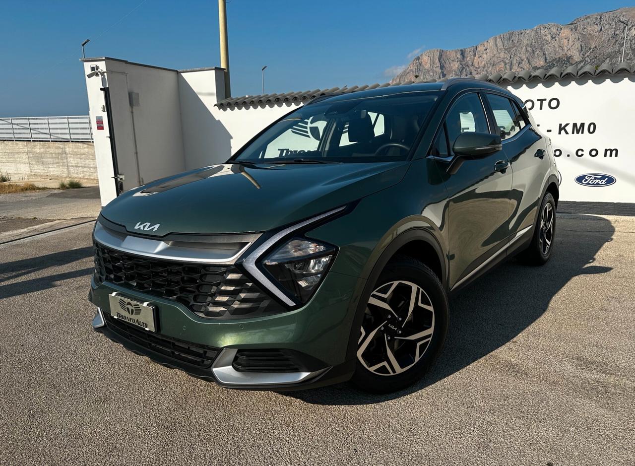 Kia Sportage 1.6 TGDi MHEV Business