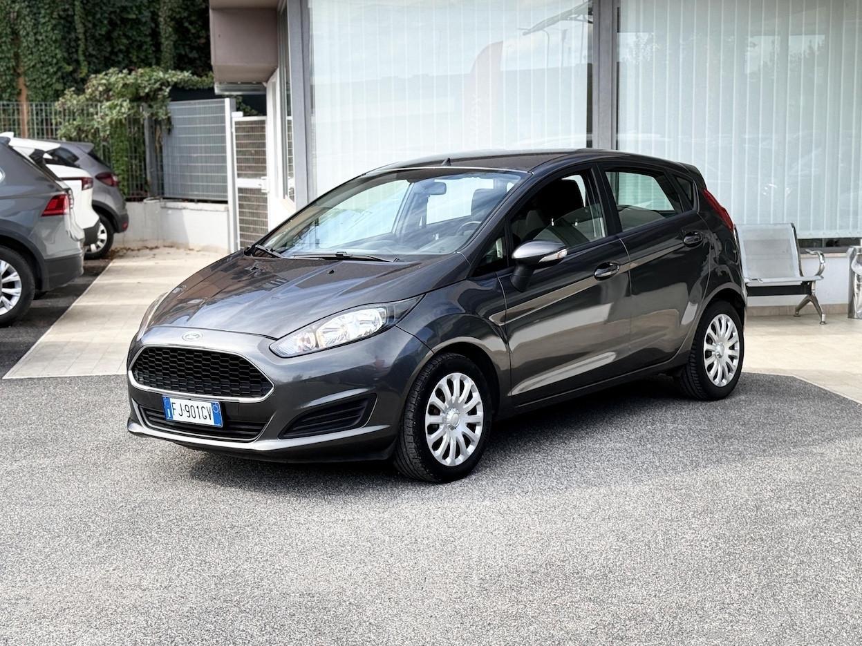 Ford Fiesta 1.5 Diesel 75CV E6 Neo. - 2017