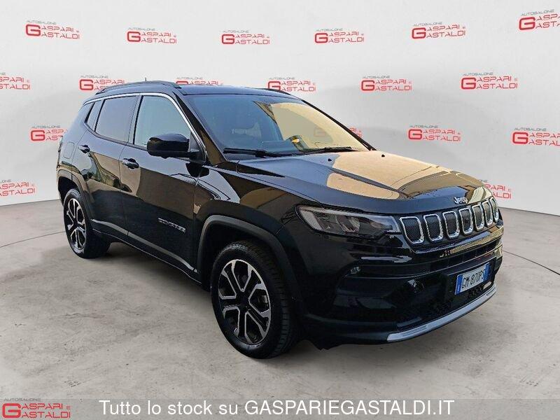 Jeep Compass 1.6 Multijet II 2WD Limited