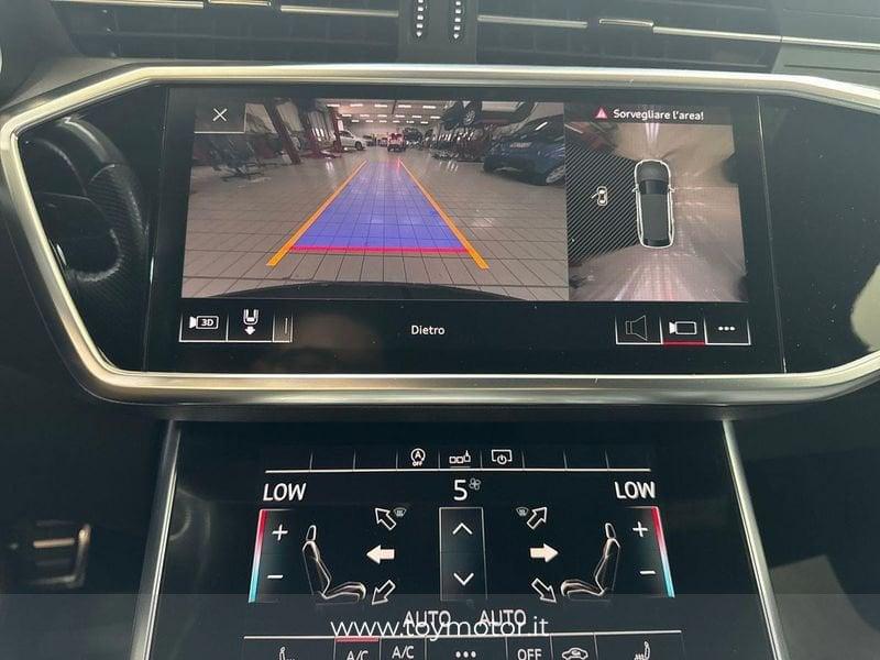 Audi A6 5ª serie Avant 40 2.0 TDI quattro ultra S tronic Business Sport