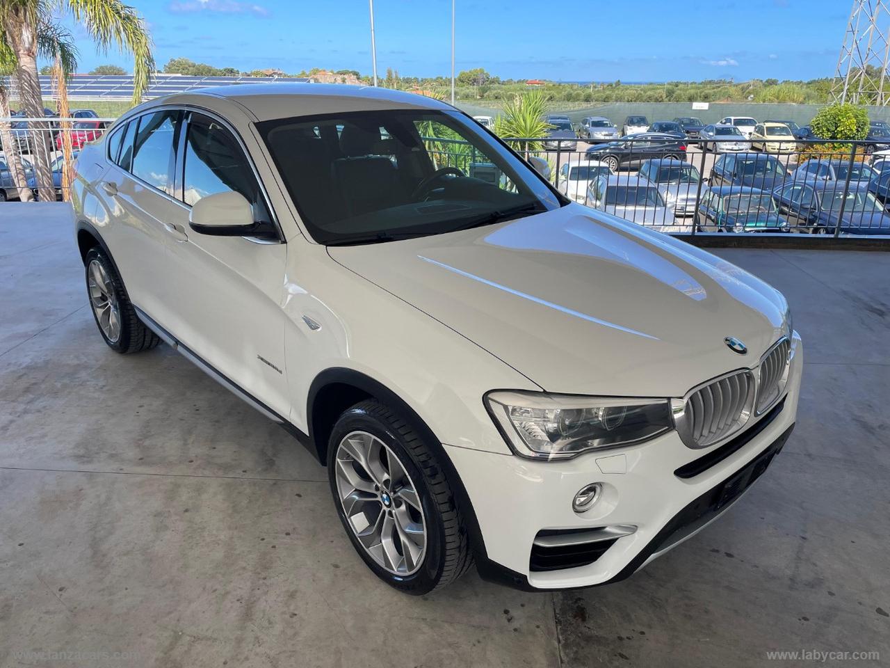 BMW X4 xDrive20d xLine