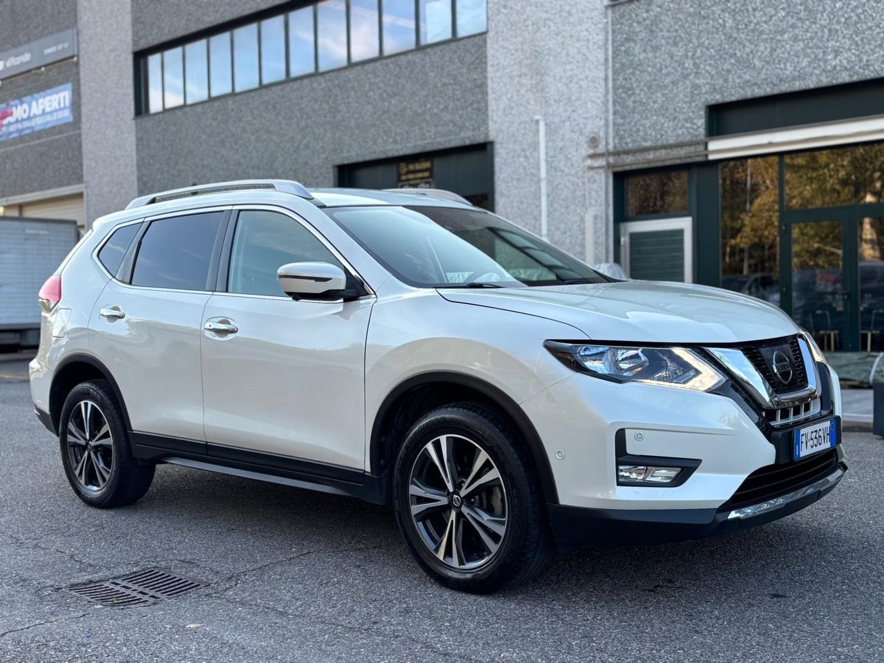 Nissan X-Trail 2.0 dCi 4WD Tekna*AUTOMATICO*