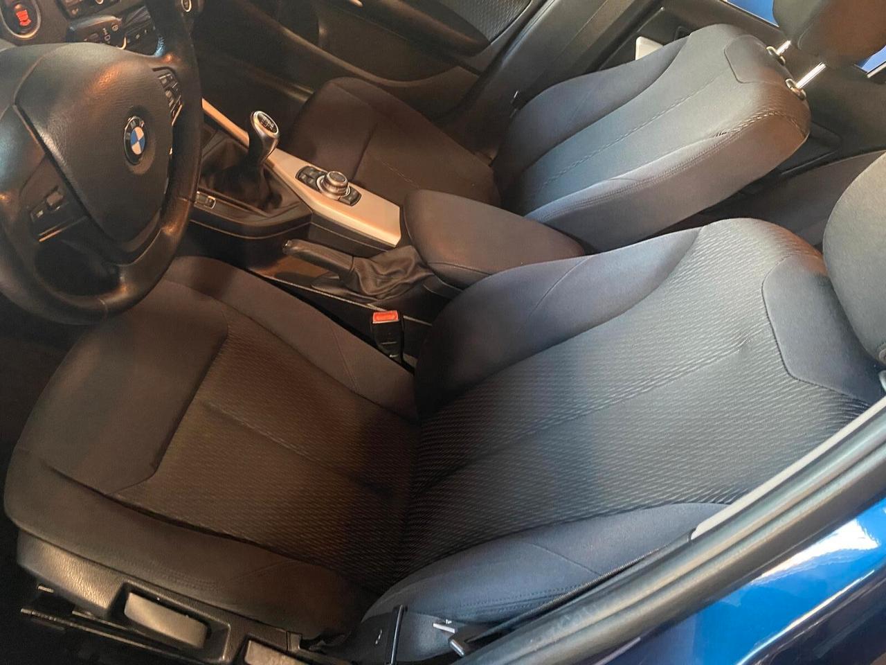 Bmw 116 116d 5p. Efficient Dynamics Urban