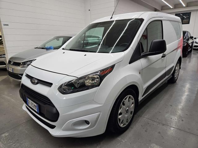 Ford Transit Connect 1.6 Autom. lavori certificati