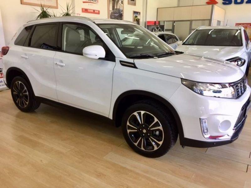 Suzuki Vitara 1.4 Hybrid Top