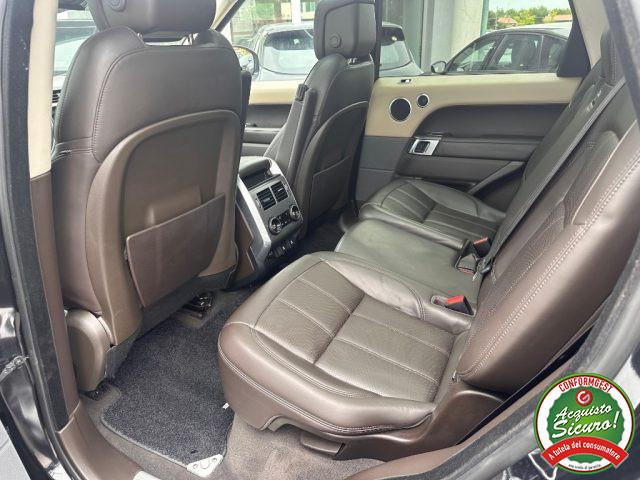 LAND ROVER Range Rover Sport 3.0D l6 350 CV HSE Dynamic Tetto Navi