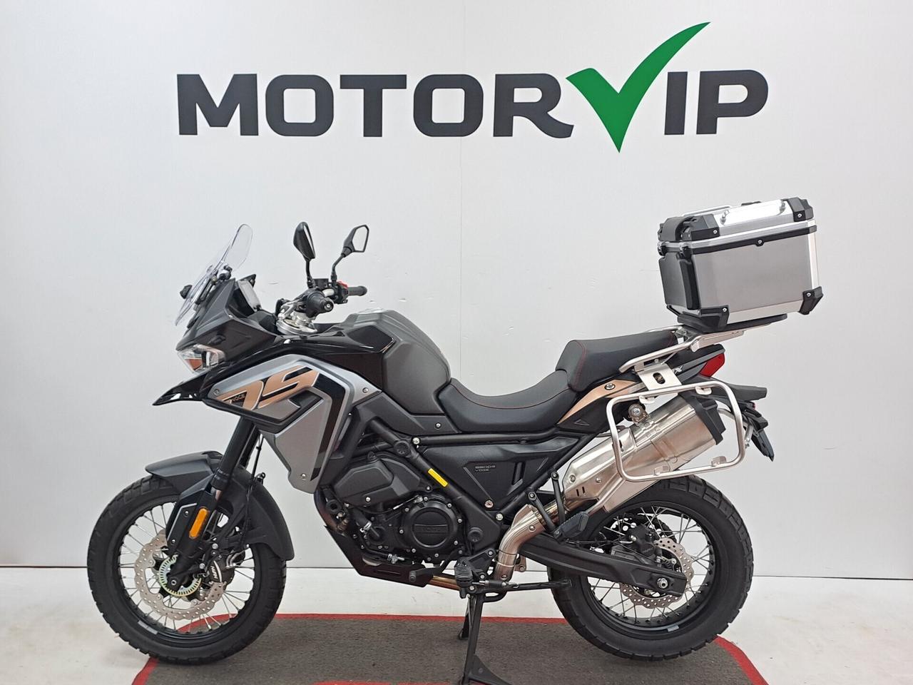 VOGE Valico 650 DSX SUPER OFFERTA