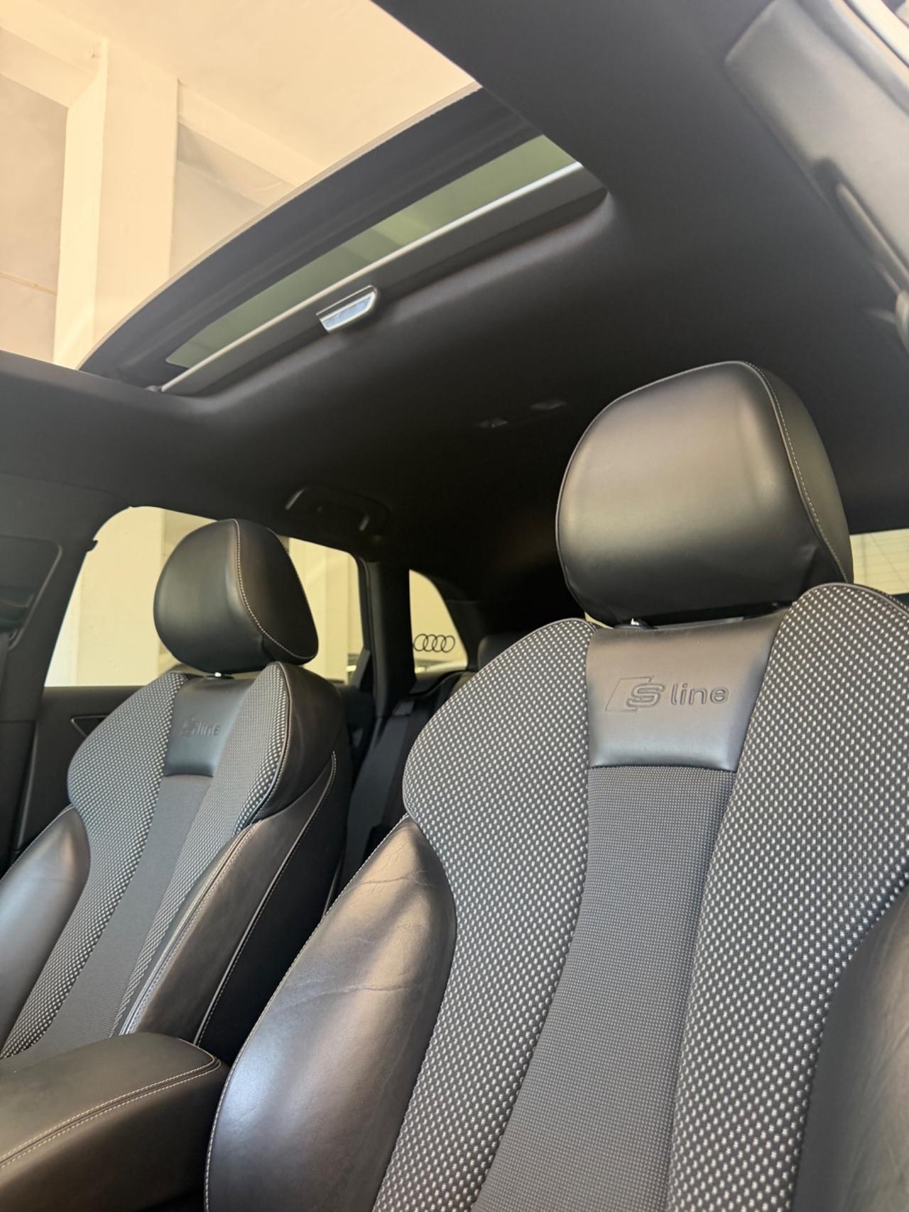 Audi A3 2.0 TDI 184 CV quattro S LINE FINANZIABILE
