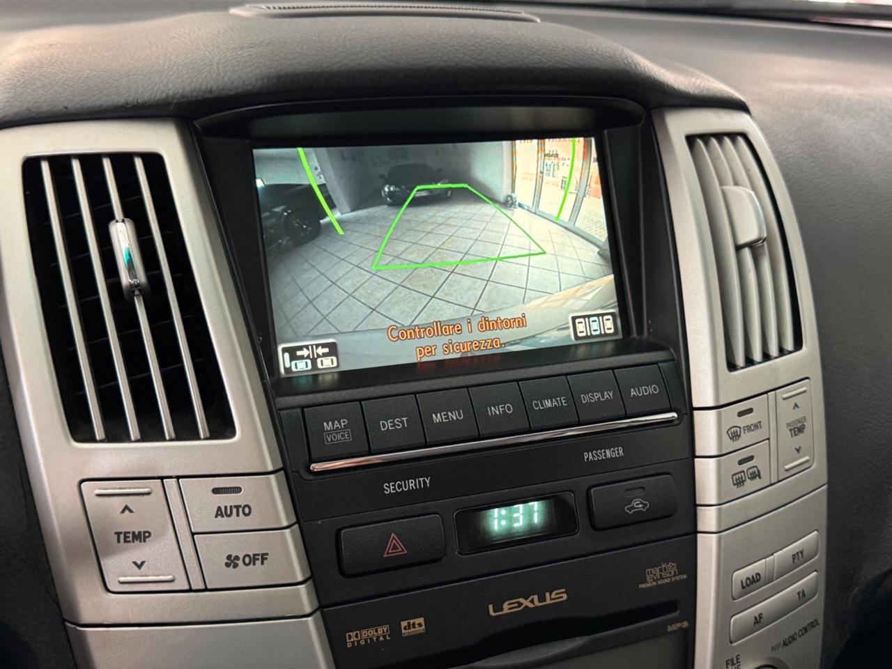 Lexus RX 350 3.5 V6 276cv Ambassador