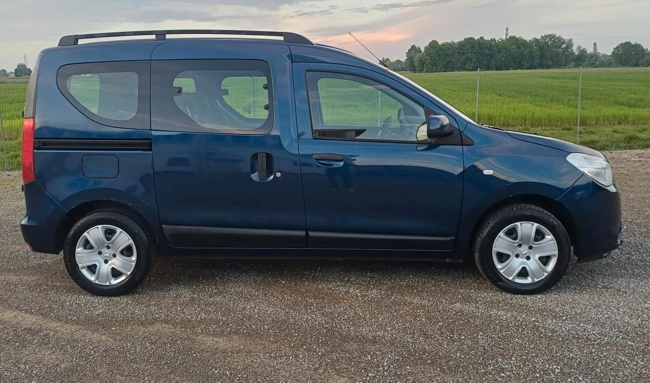 Dacia Dokker 1.6 8V 100CV Start&Stop GPL Lauréate