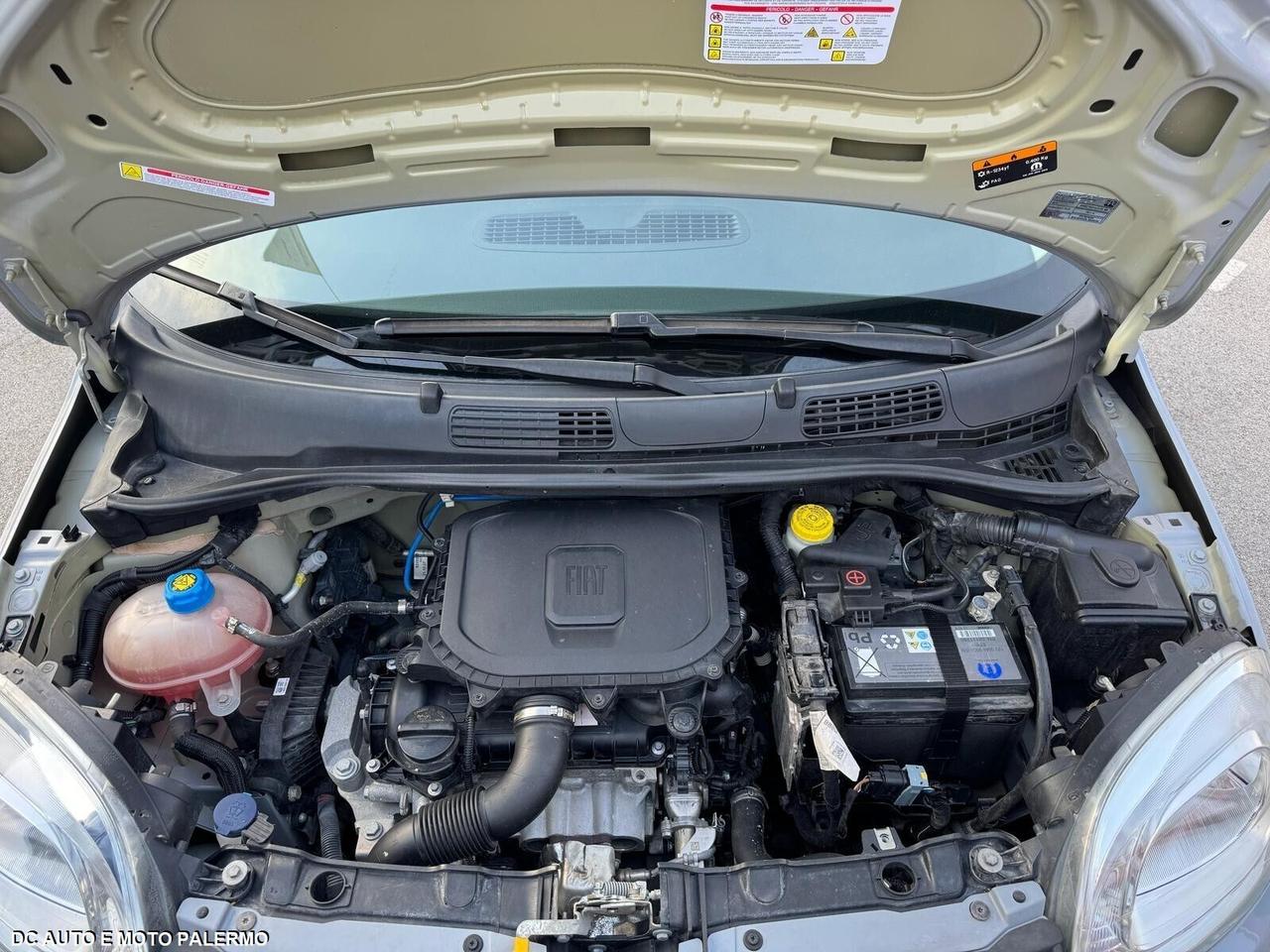 Fiat Panda 1.0 Benzina 70CV Hybrid.5 Posti.2022