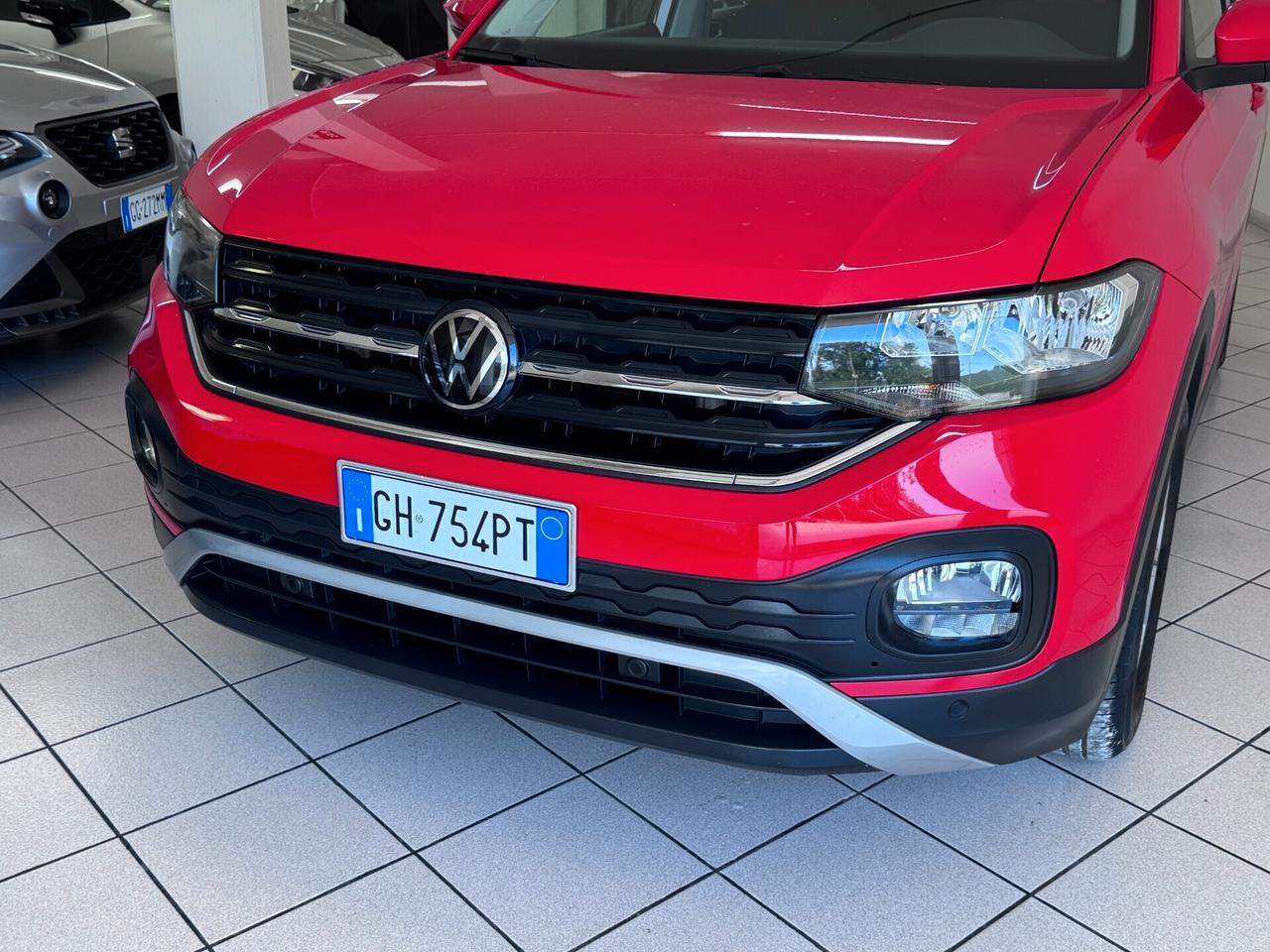 Volkswagen T-Cross 1.0 TSI STYLE