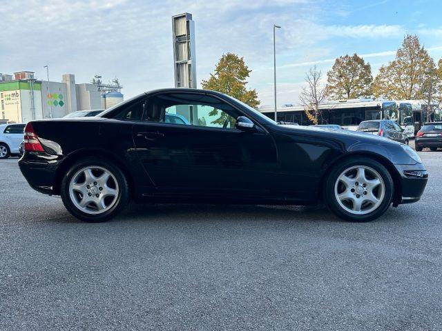 MERCEDES-BENZ SLK 200 Cat Kompressor Evo Cambio Automatico