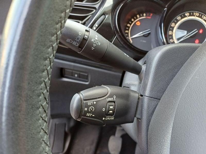 Citroën C3 1.2 82 Seduction 1°PROP-KM CERTIFICATI